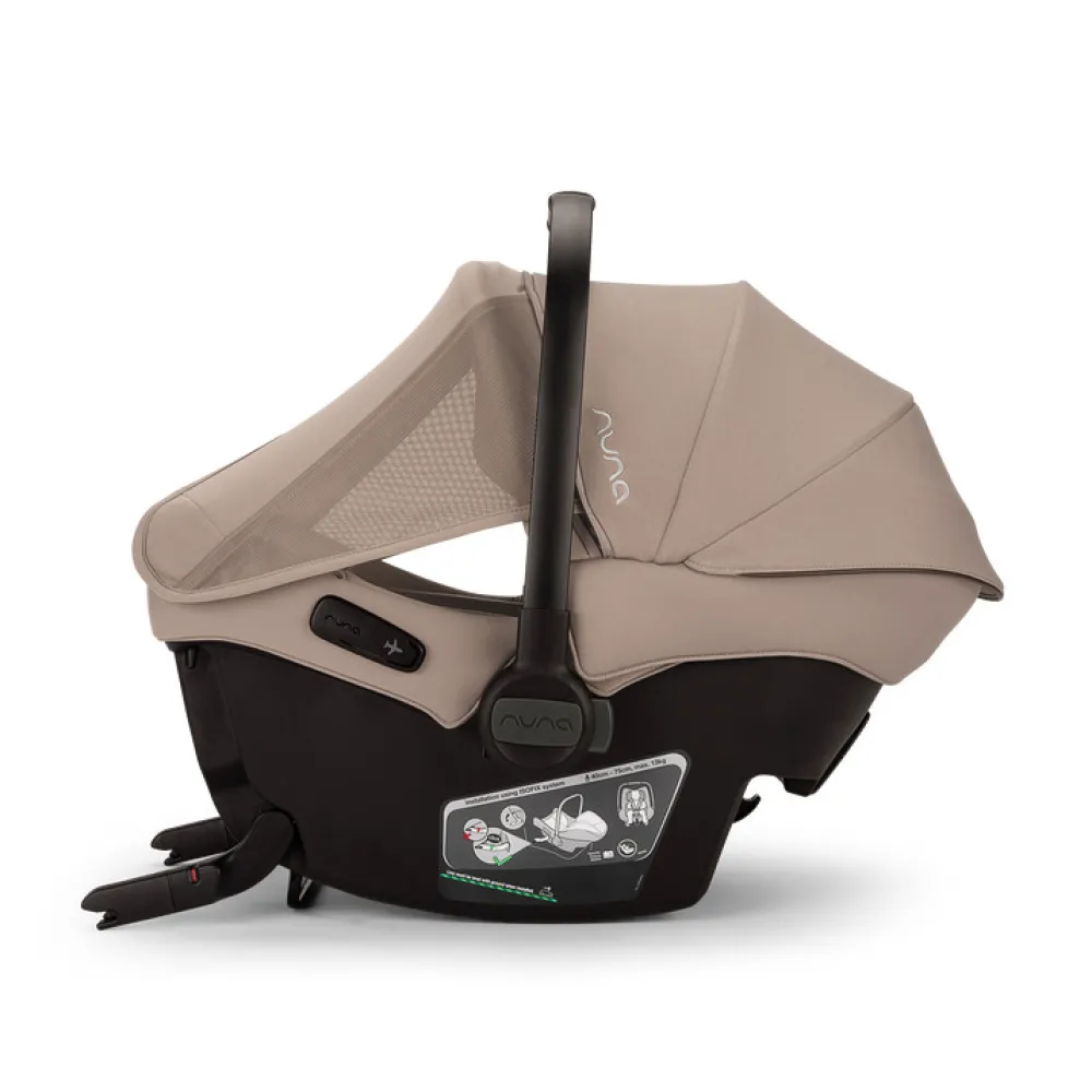 Nuna Pipa Urbn - cedar- Autostole 40-87 Cm (0-15 Mdr.)