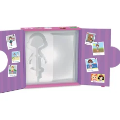 Vilac Påklædningsdukke - Magnetisk- Magnetlegesæt