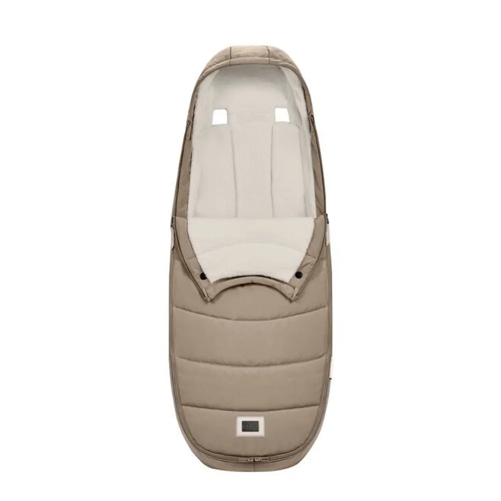 Cybex Platinum kørepose - Cozy Beige- Køreposer
