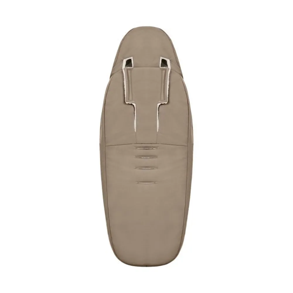 Cybex Platinum kørepose - Cozy Beige- Køreposer
