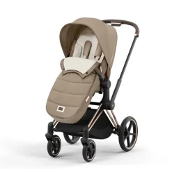 Cybex Platinum kørepose - Cozy Beige- Køreposer