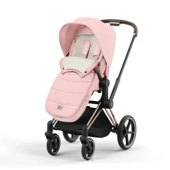 Cybex Platinum Kørepose - Peach Pink- Køreposer