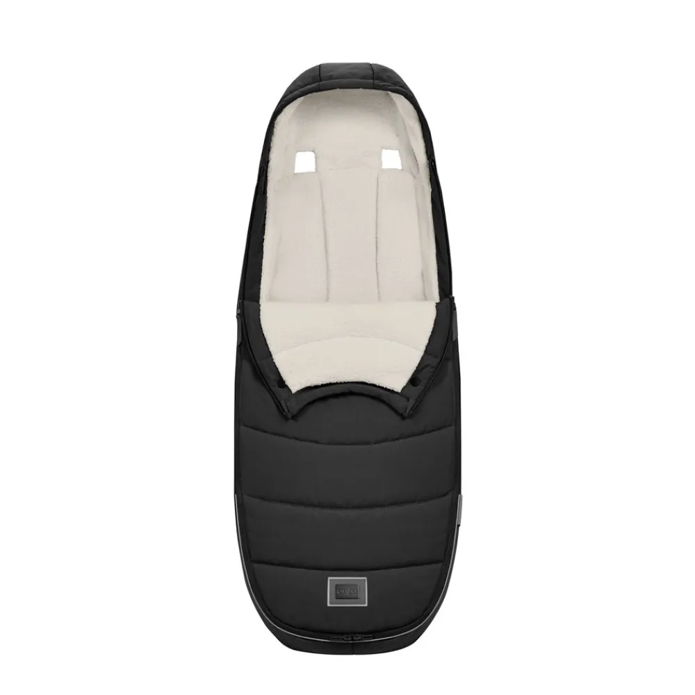 Cybex Platinum Kørepose - Sepia Black- Køreposer