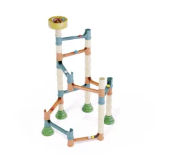 QUERCETTI Play Bio Migoga Marble Run kuglebane (49 dele)- Kuglebaner
