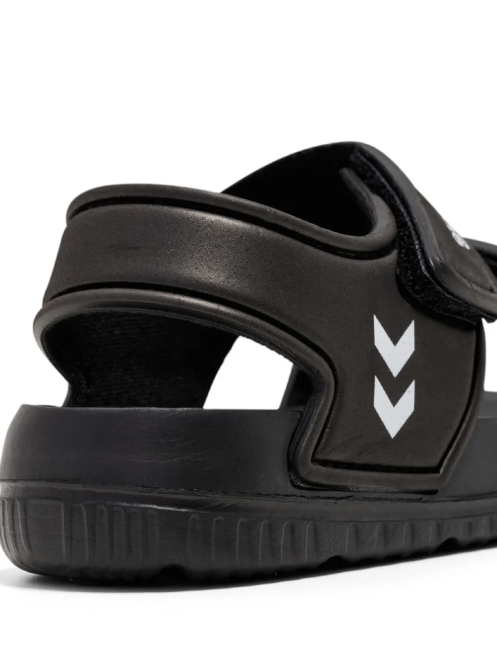 hummel Playa jr - Black/black- Badesko|Sandaler Med Åben Tå