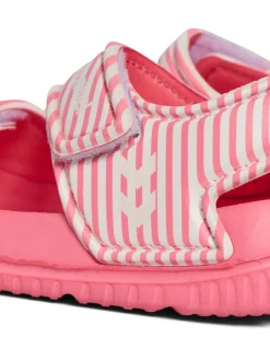 hummel Playa jr - Conch shell- Badesko|Sandaler Med Åben Tå