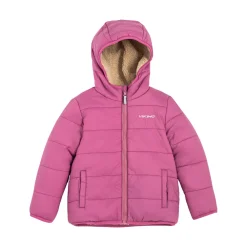 Viking Playtime Reversible jakke - Plum- Overgangsjakker