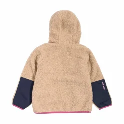 Viking Playtime Reversible jakke - Plum- Overgangsjakker