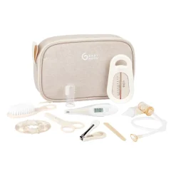 Babymoov Plejesæt til baby - sand- Plejeartikler Til Baby