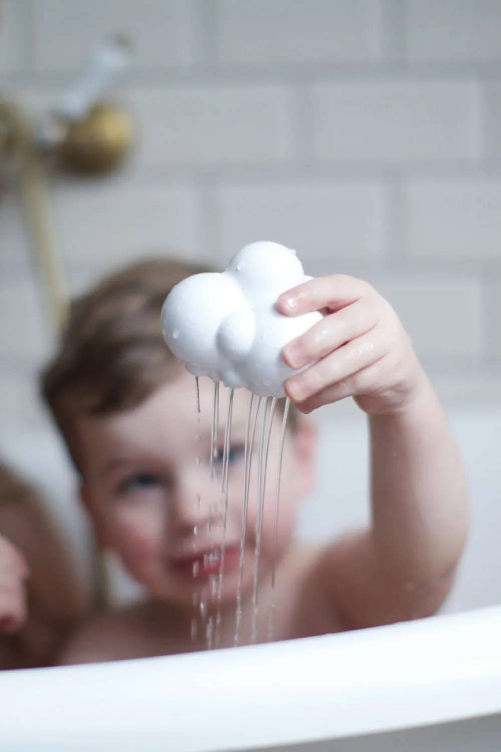 Moluk Pluï Regnvands Sky- Badelegetøj