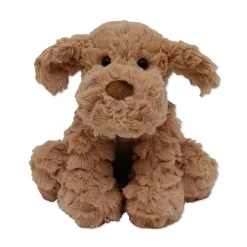Magni Plys hund, 16 cm.- Bamser