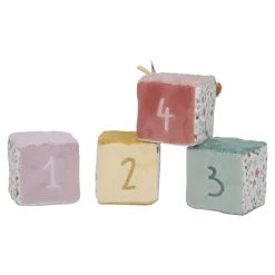 Little Dutch Plys Terninger Fairy Garden- Aktivitetslegetøj