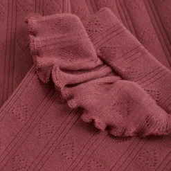 En Fant Pointelle Leggings - 4598- Leggings