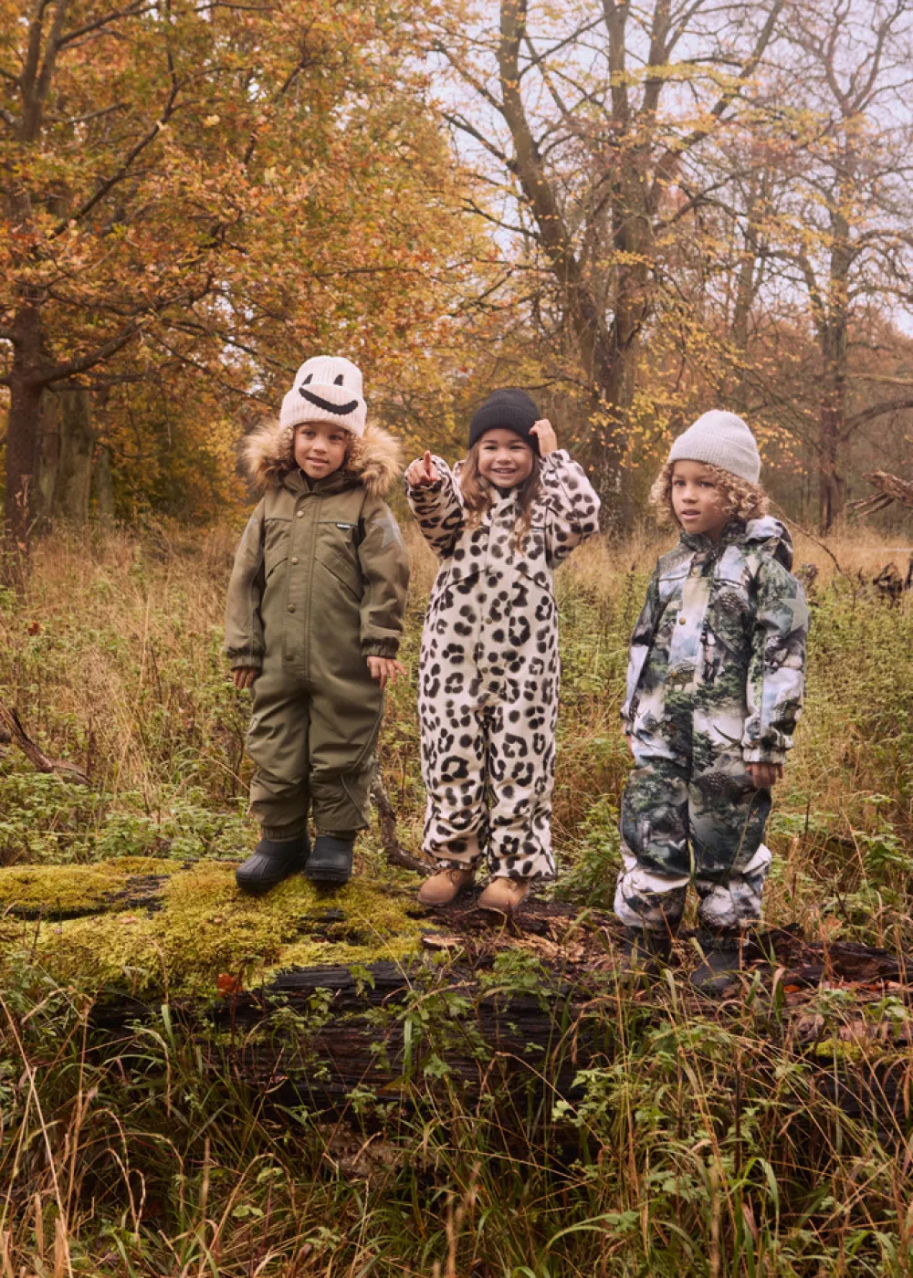 Molo Polaris Flyverdragt - 9373- Flyverdragter