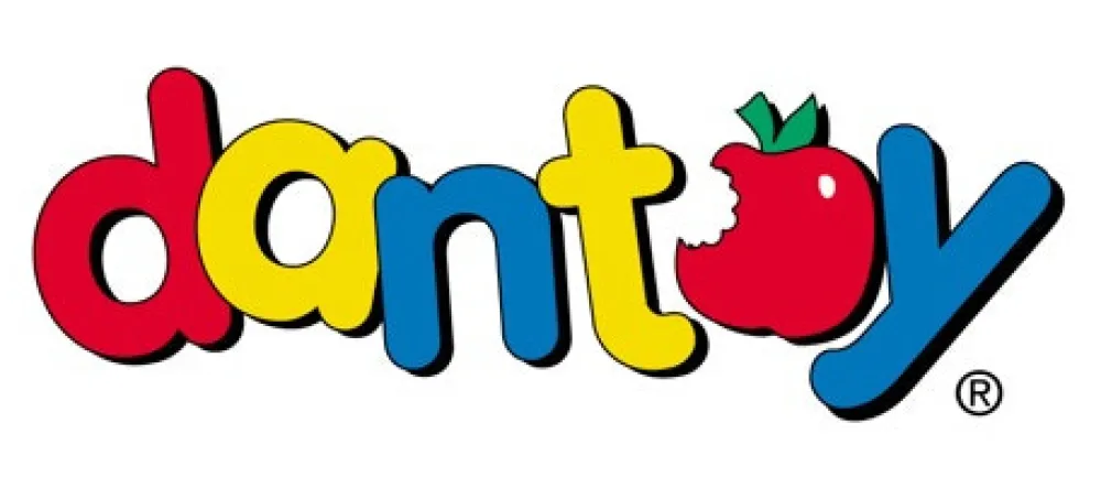 DanToy Politi Scooter- Biler, Traktorer & Scootere