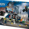 LEGO CITY Politiets mobile kriminallaboratorium 60418 LEGO® City- Lego