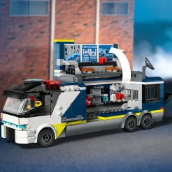 LEGO CITY Politiets mobile kriminallaboratorium 60418 LEGO® City- Lego