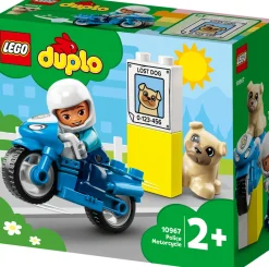 LEGO Duplo Politimotorcykel 10967 LEGO® DUPLO®- Lego