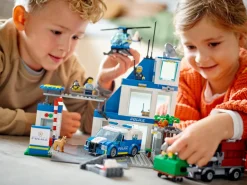 LEGO CITY Politistation 60316 LEGO® City- Lego