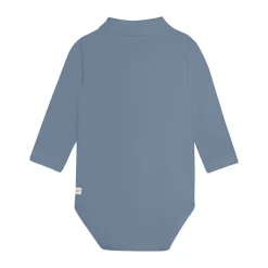 En Fant Polo Body Langærmet - 7030- Bodystocking Langærmet