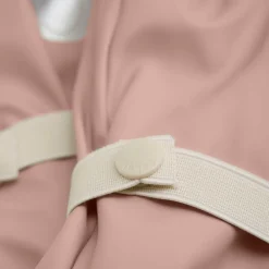 CeLaVi Polstrede PU-vanter - Misty Rose- Luffer & Vanter