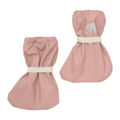 CeLaVi Polstret PU-footies - 5240- Overtrækssko