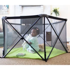 Ingenuity Pop 'N Play Kravlegård-Børn Rejsesenge & Kravlegårde