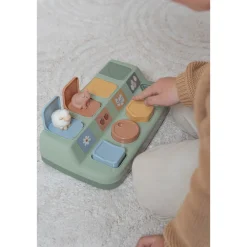 Little Dutch Pop up dyr Little Farm- Puttekasser