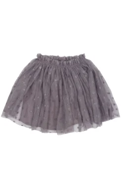 The New Siblings Poppy Skørt - GRAY RIDGE- Nederdele