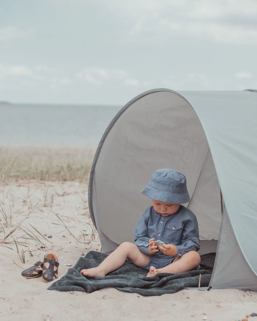 BeKids Pop-Up Uv Telt- Uv-Telte