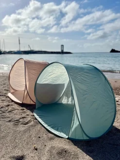 BeKids Pop-up UV telt Aqua- Uv-Telte