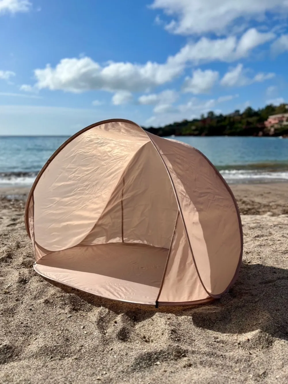 BeKids Pop-up UV telt Oak- Uv-Telte