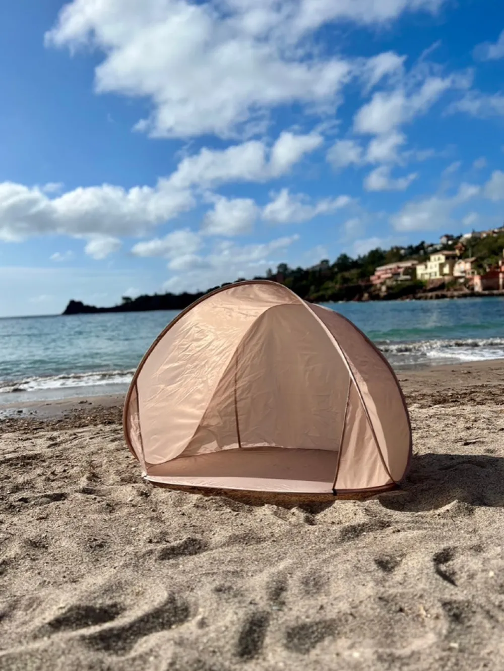 BeKids Pop-up UV telt Oak- Uv-Telte