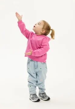 The New Siblings Portia Jeans - LBLUEDENIM- Bukser