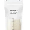 Philips Avent Poser til opbevaring af brystmælk 180 ml- Brystpumper