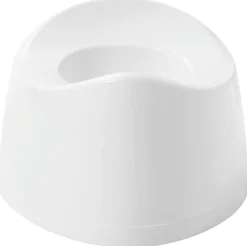 Bébé-Jou Potte - uni white- Potter, Toiletsæder & Skamler