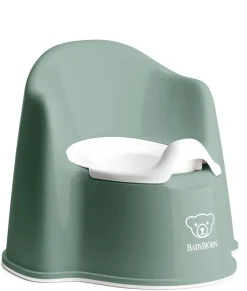 BabyBjörn Pottestol - grågrøn- Potter, Toiletsæder & Skamler