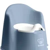 BabyBjörn Pottestol -gråblå- Potter, Toiletsæder & Skamler