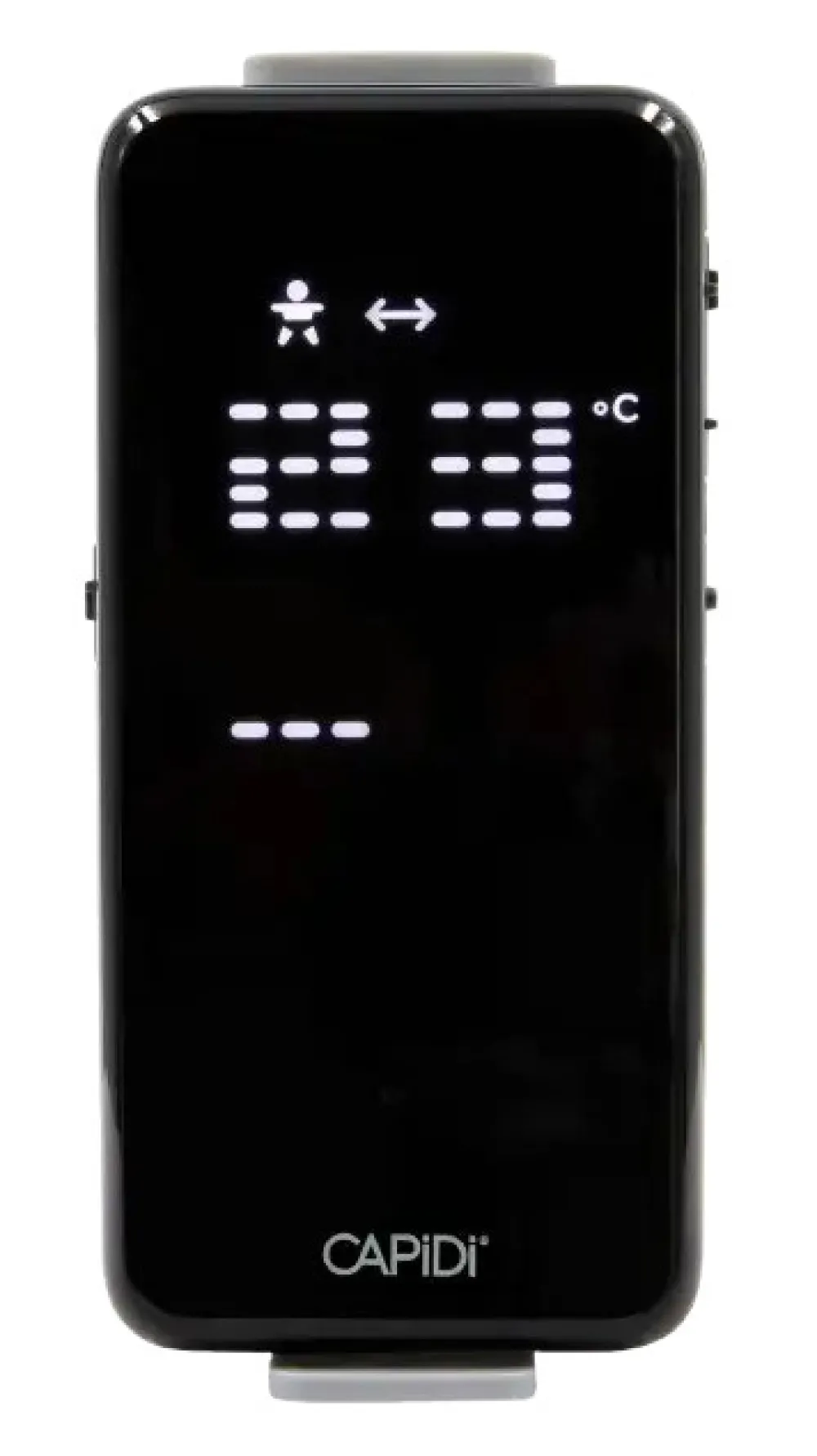 CaPiDi Premium Babyalarm - grå- Babyalarmer