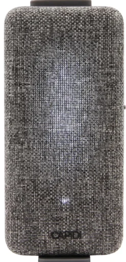 CaPiDi Premium Babyalarm - grå- Babyalarmer