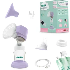 NENO Presto trådløs elektrisk brystpumpe- Brystpumper