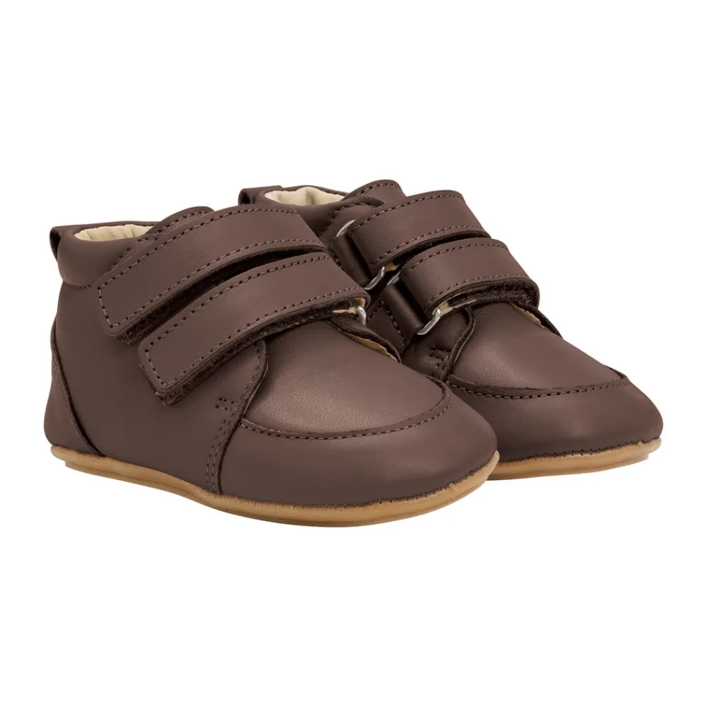 En Fant Prewalker - BROWN- Begyndersko
