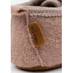 Mikk-Line Prewalker Uld - ADOBE ROSE- Uld Hjemmesko