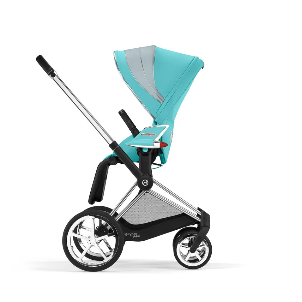 Cybex PRIAM Car- Klapvogne Med Flade Sæder