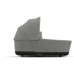 Cybex Priam Duovogn - mirage grey/rosegold- Kombivogne Med Flade Sæder