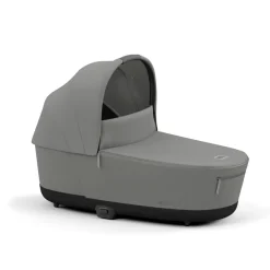 Cybex PRIAM Lux Barnevognskasse - Mirage Grey- Liggedele Til Kombivogne