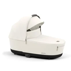 Cybex PRIAM Lux Barnevognskasse - Off White- Liggedele Til Kombivogne