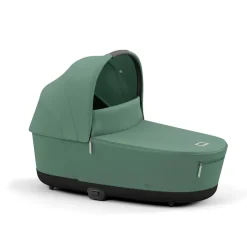 Cybex PRIAM Lux Barnevognskasse - Leaf Green- Liggedele Til Kombivogne