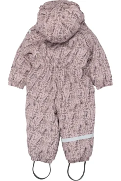 Mikk-Line PU Flyverdragt 2 Zip Recycled - Cloud gray- Regntøj|Flyverdragter