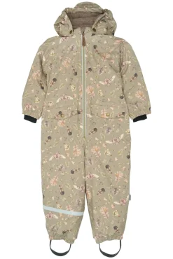 Mikk-Line PU Flyverdragt Recycled - Seneca rock- Regntøj|Flyverdragter